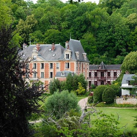 Chateau De La Bucherie Hotel Saint-Cyr-en-Arthies Exterior photo